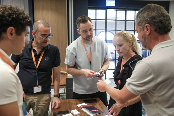 ITC 2025 Meetings & Networking - New CE & IT